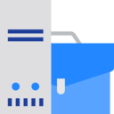 electronics,technology,computer,device,manager,suitcase,cpu,technical Support,tech,toolbox ok 